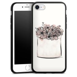 Silikonskal Slim svart