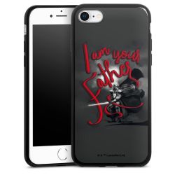 Silikonskal Slim svart