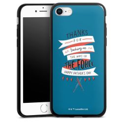 Silikonskal Slim svart