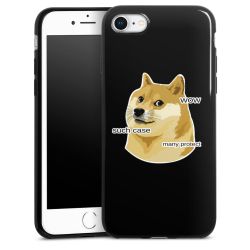 Silicone Slim Case black