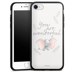 Silicone Slim Case black
