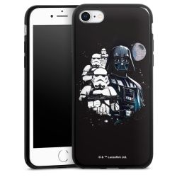 Silikonskal Slim svart