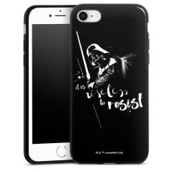 Silikonskal Slim svart