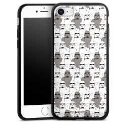 Silikonskal Slim svart