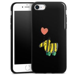 Silicone Slim Case black