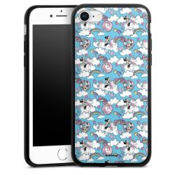 Silikonskal Slim svart