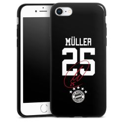 Silicone Slim Case black