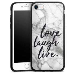 Silicone Slim Case black