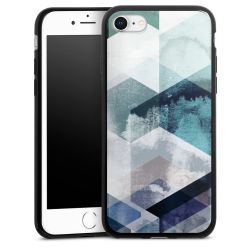 Silikonskal Slim svart