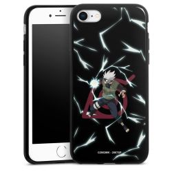 Silikonskal Slim svart