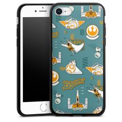 Silikonskal Slim svart