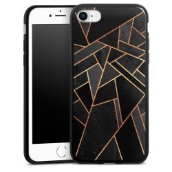 Silikonskal Slim svart