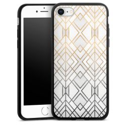 Silikonskal Slim svart