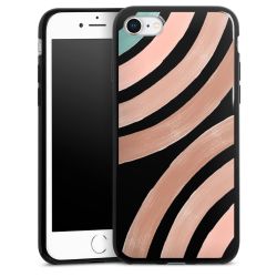 Silikonskal Slim svart