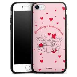 Silicone Slim Case black