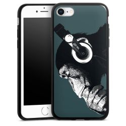 Silicone Slim Case black