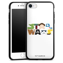 Silikonskal Slim svart