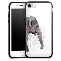 Silicone Slim Case black