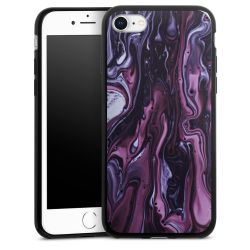 Silikonskal Slim svart