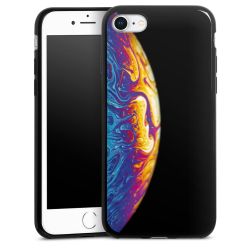 Silikonskal Slim svart