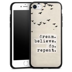 Silicone Slim Case black