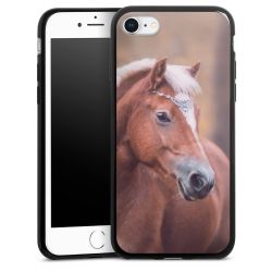 Silikonskal Slim svart