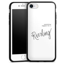 Silicone Slim Case black