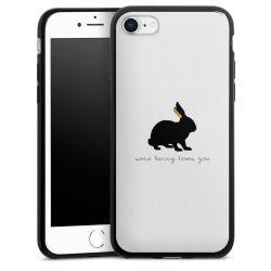 Silicone Slim Case black