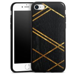 Silikonskal Slim svart