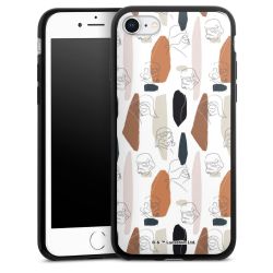 Silikonskal Slim svart