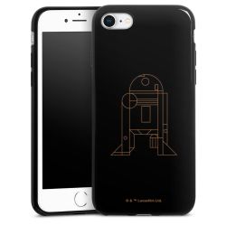 Silicone Slim Case black