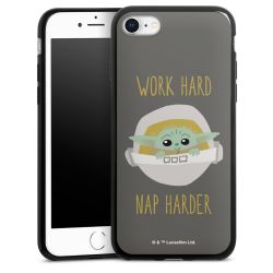 Silikonskal Slim svart