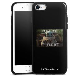 Silikonskal Slim svart