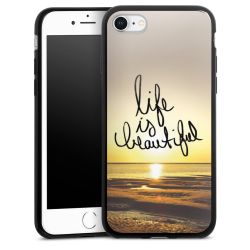 Silikonskal Slim svart