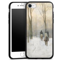 Silicone Slim Case black