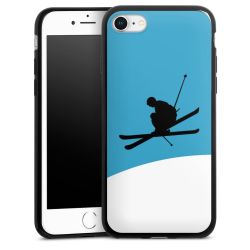 Silicone Slim Case black