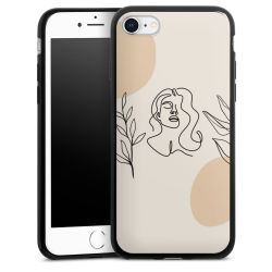 Silicone Slim Case black