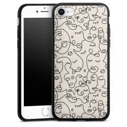 Silikonskal Slim svart