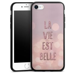 Silikonskal Slim svart