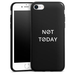 Silicone Slim Case black
