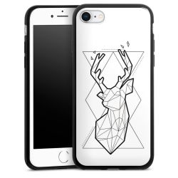 Silikonskal Slim svart