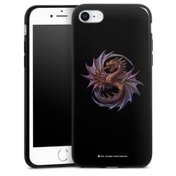 Silicone Slim Case black