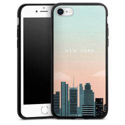 Silicone Slim Case black