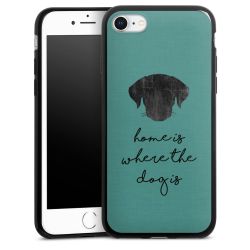 Silicone Slim Case black