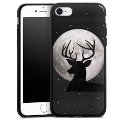 Silicone Slim Case black