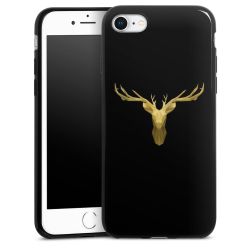 Silikonskal Slim svart