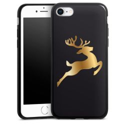 Silikonskal Slim svart