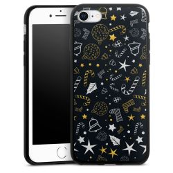 Silikonskal Slim svart