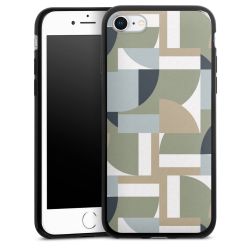 Silikonskal Slim svart