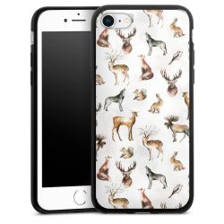 Silikonskal Slim svart